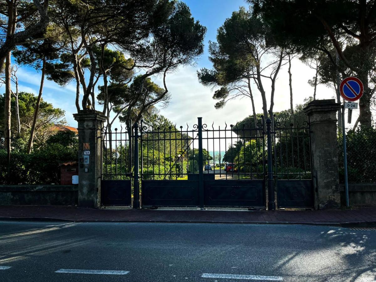 Villa Villino La Fresia à Castiglioncello Extérieur photo